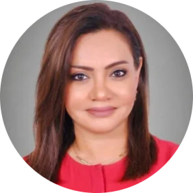 الأستاذة هدى العنزي