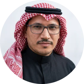 الدكتور محمد الزهراني
