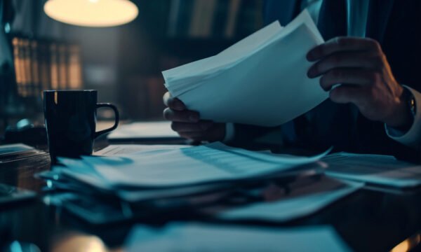 التحقيق في الاحتيال الضريبي