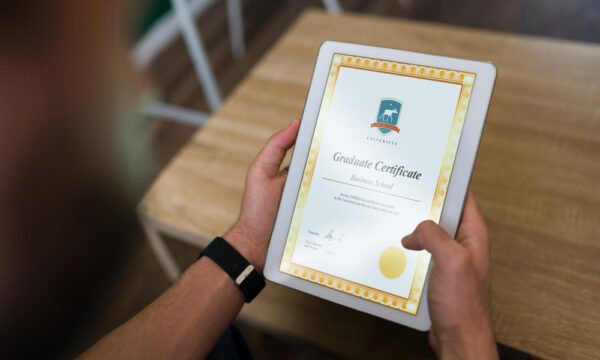 شهادة Fintech Master Certificate – الشهادة الدولية المتخصصة في التقنية المالية